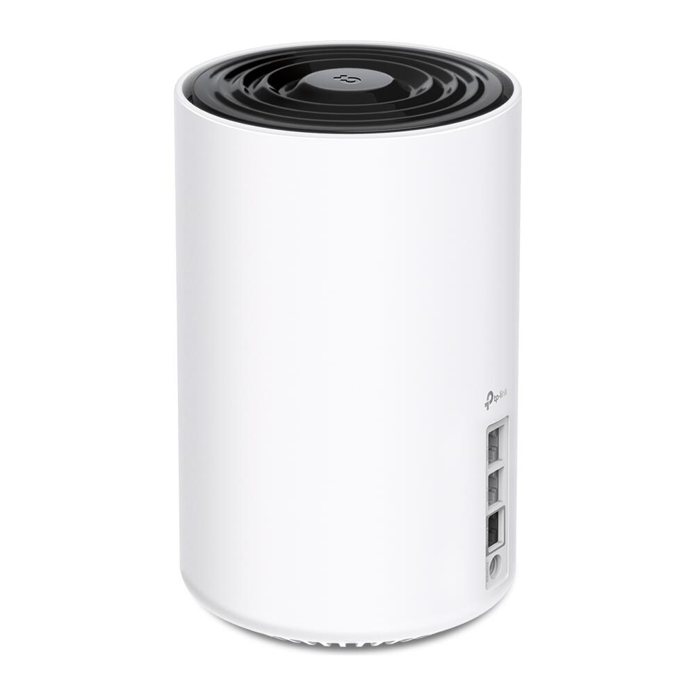 Deco XE75 Pro (3-pack) Tri-band (2,4 GHz / 5 GHz / 6 GHz) Wi-Fi 6E (802.11ax) Bianco Interno - Foto 2