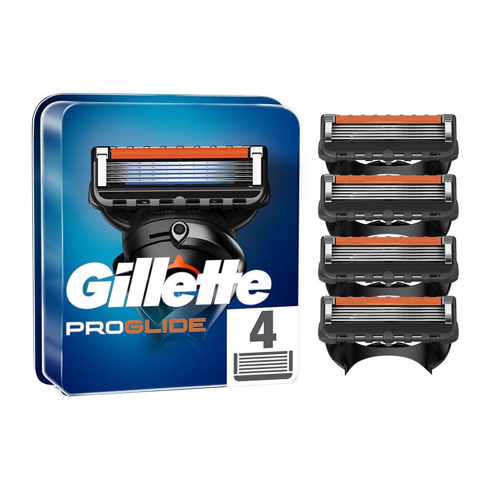 Proglide Lame Da Rasoio Per Uomo X4 Proglide Gillette - Foto 1