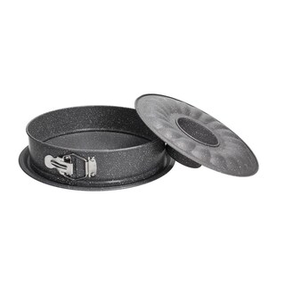 Ghidini Cipriano Srl Dolce Tortiera Apribile Antiaderente, Fondo Da 26 Cm