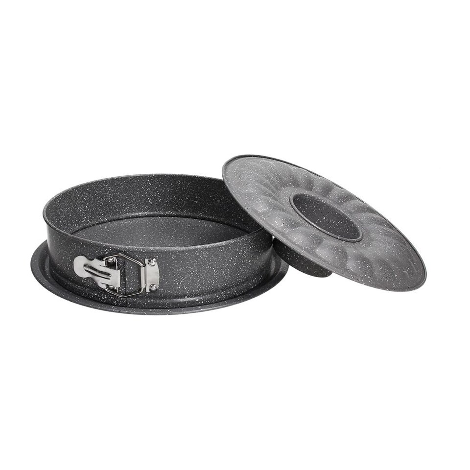Ghidini Cipriano Srl Dolce Tortiera Apribile Antiaderente, Fondo Da 26 Cm