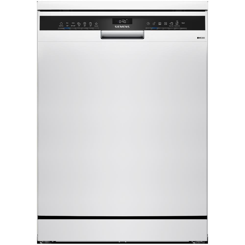 Lavastoviglie SN23EW03ME Capacità 14 Coperti Classe B Colore Bianco - Foto 1