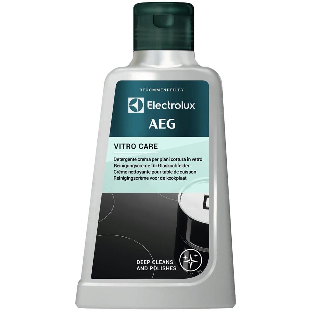 M3HCC301 Vitro Care - Hob Cleaner (Recommended by, AEG, Zanussi) 300 ml - Foto 2