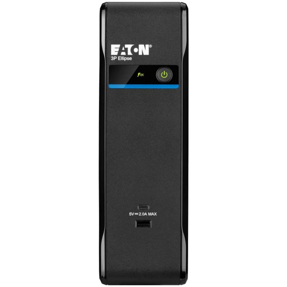 Gruppo di Continuità UPS 3P900UD 900 VA / 540 W 4 Prese AC - Foto 2
