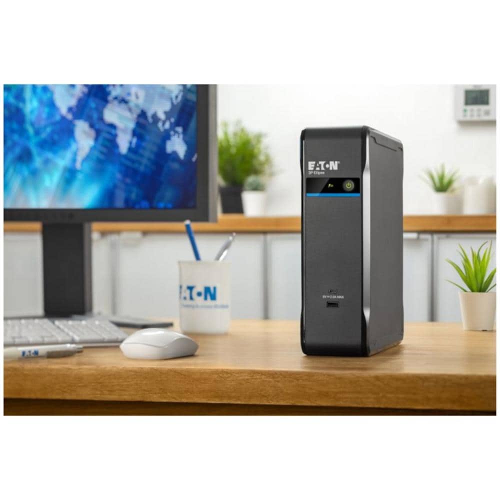 Gruppo di Continuità UPS 3P900UD 900 VA / 540 W 4 Prese AC - Foto 4