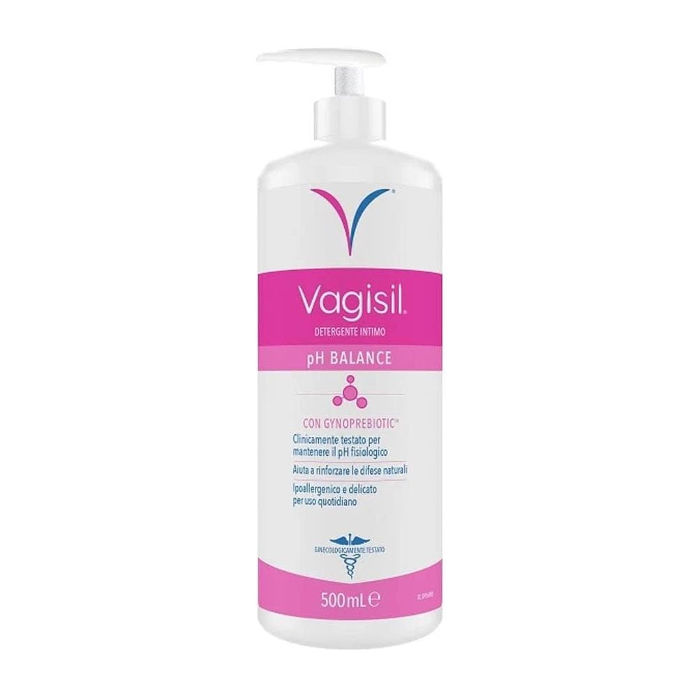 Vagisil Detergente PH Balance 500 ml - Foto 1
