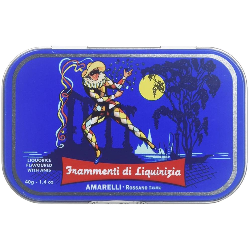 Liquirizia Rombetti 40 g - Foto 1