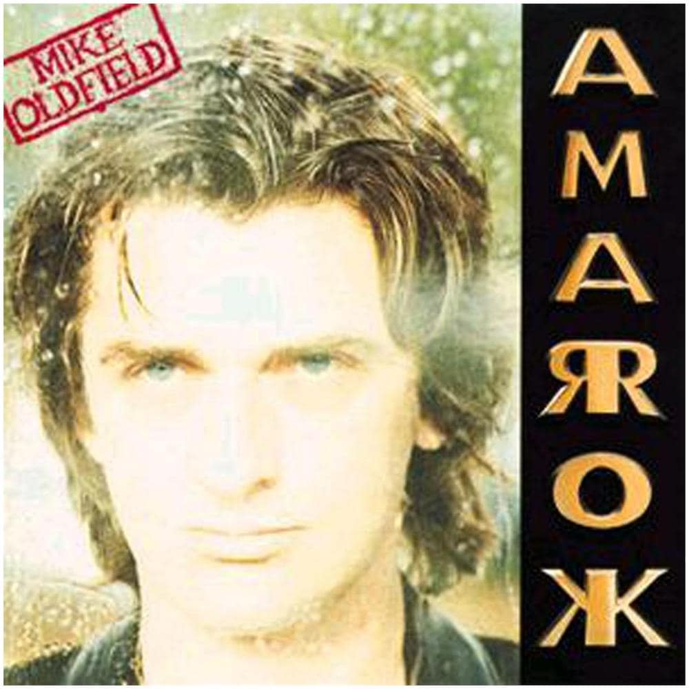 Mike Oldfield - Amarok - Foto 1