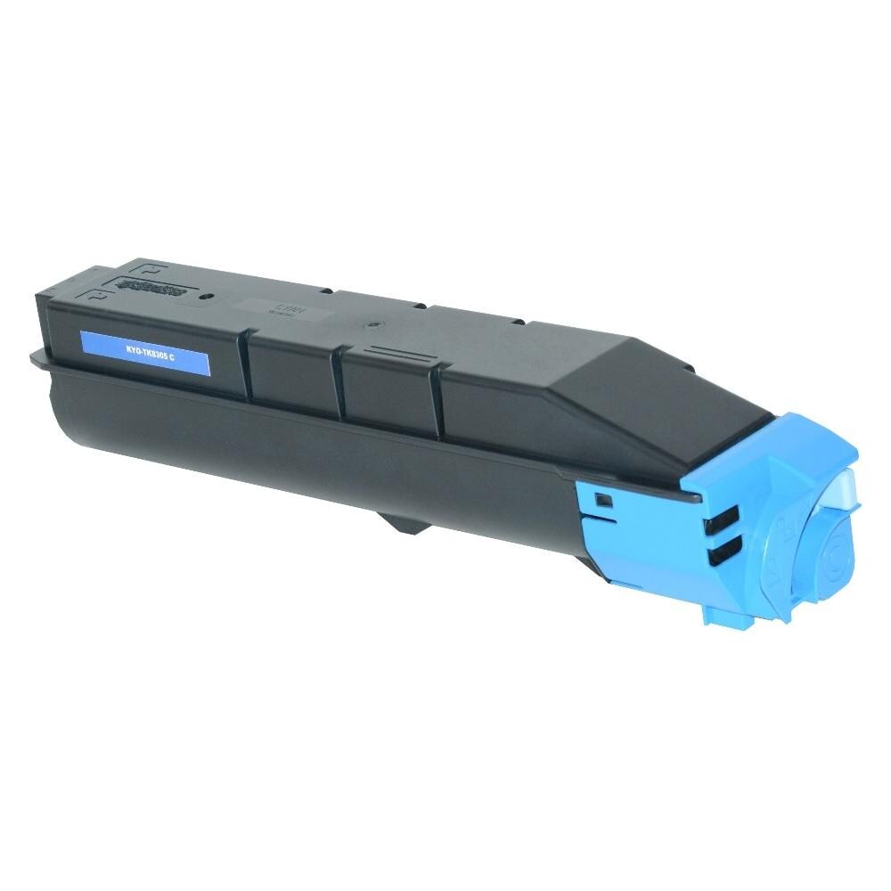 TONER COMPATIBILE -  Tk-8505c Ciano Per Kyocera Taskalfa 4550ci, 5550ci Tk-8505c 20.000 Pagine - Foto 1