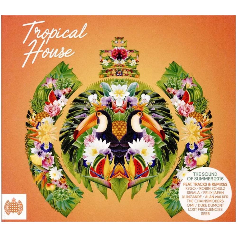 Various Artists - Tropical House (2 Cd) - Foto 1