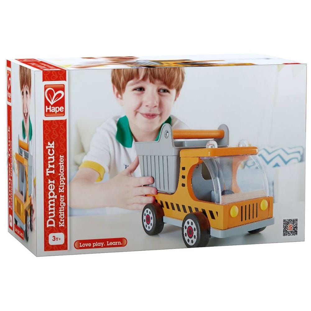 Dumper Truck E3013 Camion Con Cassone Ribaltabile Per Bambini - Foto 6