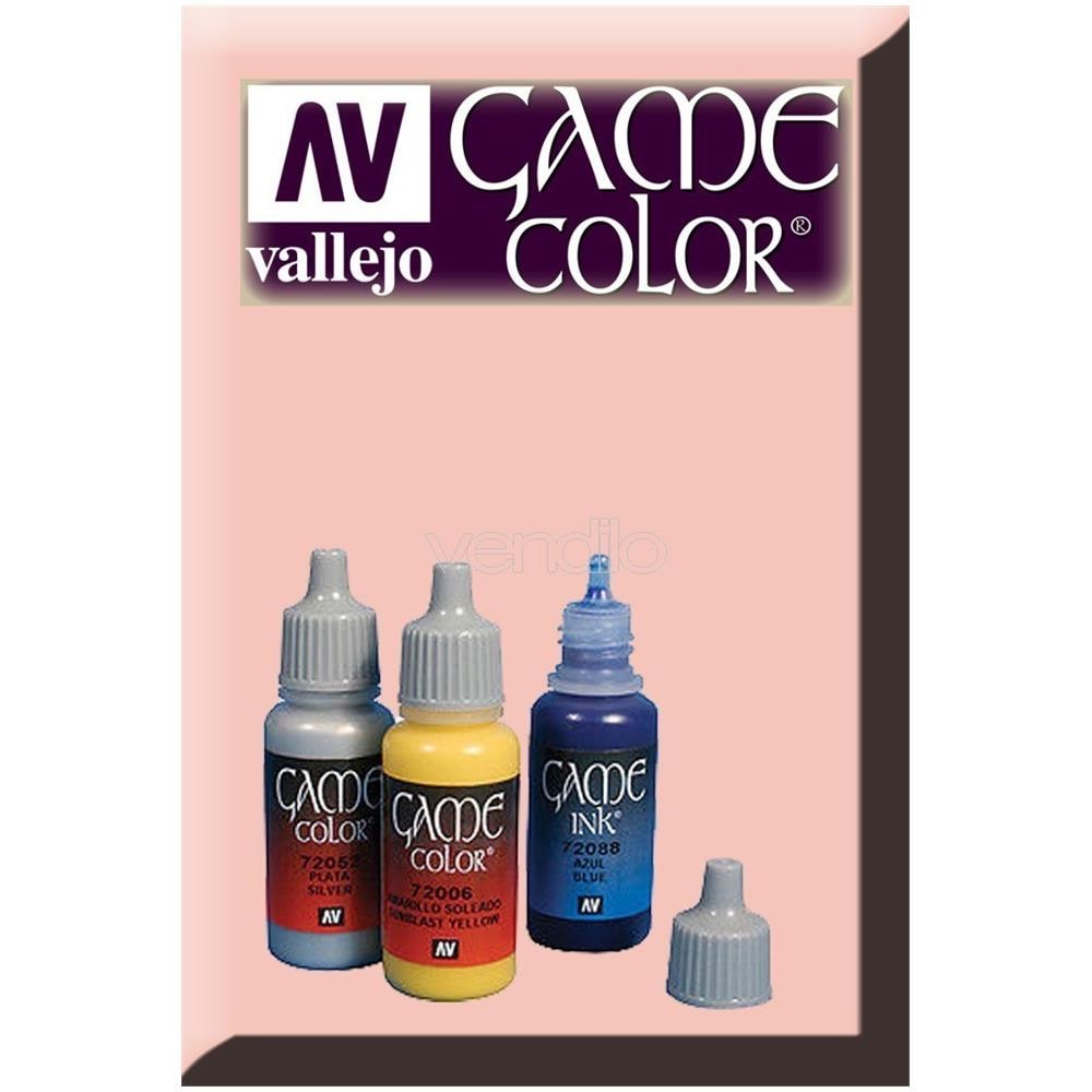 Game Color Pale Flesh 72003 Colori - Foto 2