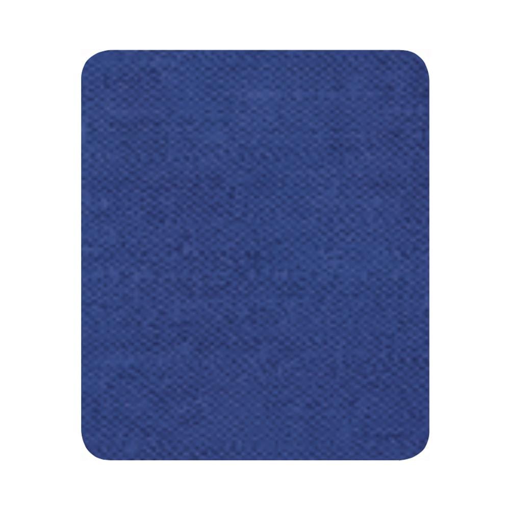 Tovaglia Copritavolo Resinata Antimacchia Modello Panama Made In Italy 170 Rotonda Blu - Foto 4