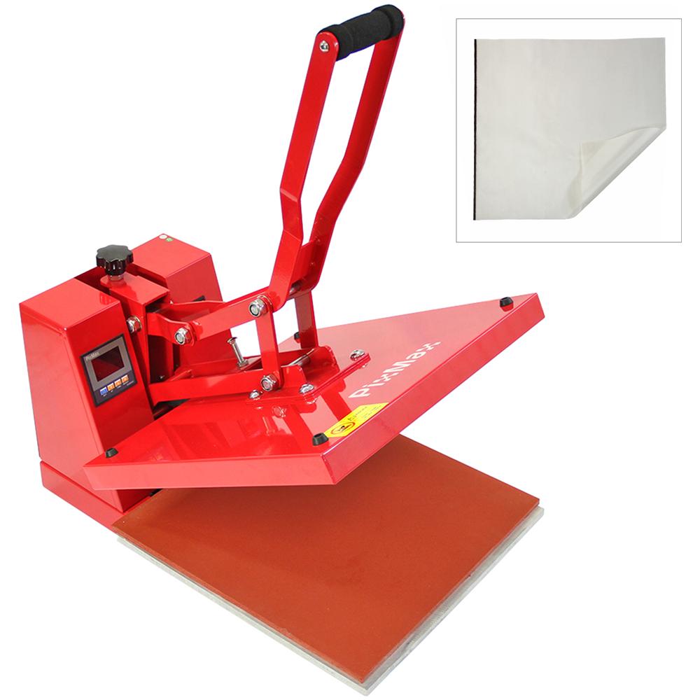 Pressa A Caldo Per Sublimazione Su Magliette 38cm X 38cm - Foto 1