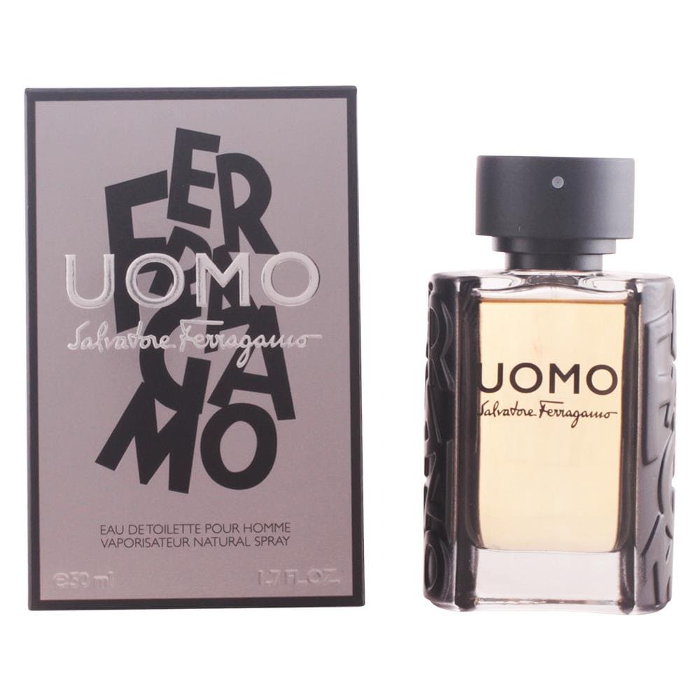 Sf Uomo Edt Vaporizador 50 Ml - Foto 1