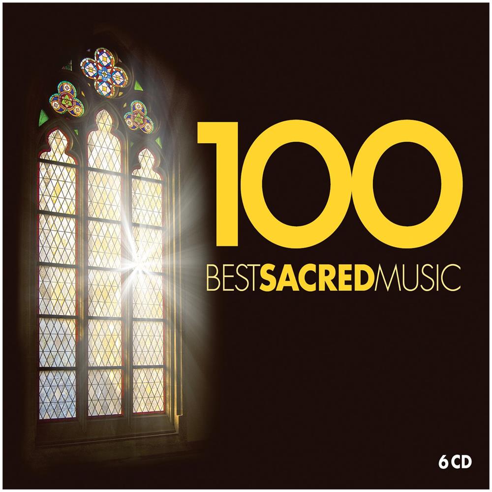 100 Best Sacred Music (6 Cd)  - Foto 1