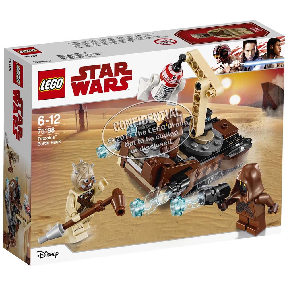 75198 Battle Pack Tatooine - Foto 1