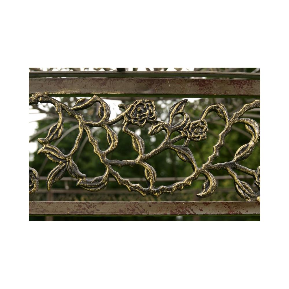 Romanticismo Di Gazebo Di Lusso Intorno A 350 Cm - Foto 6