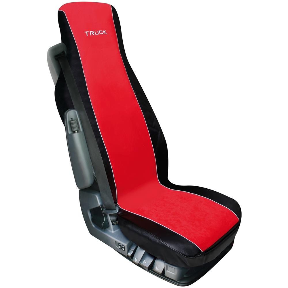 Coprisedile Elisa 2 Rosso / nero - Foto 6