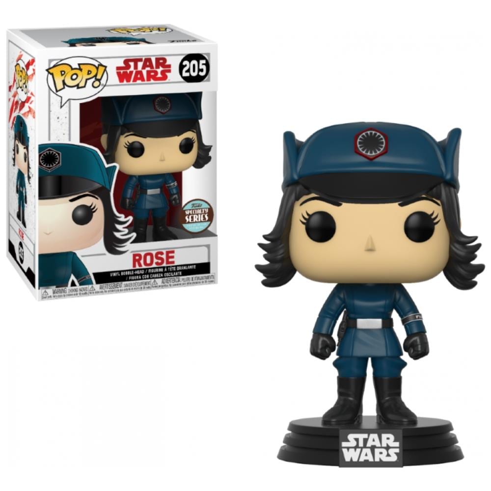 Rose in Disguise (Star Wars) Funko Pop! Figura in vinile - Foto 1