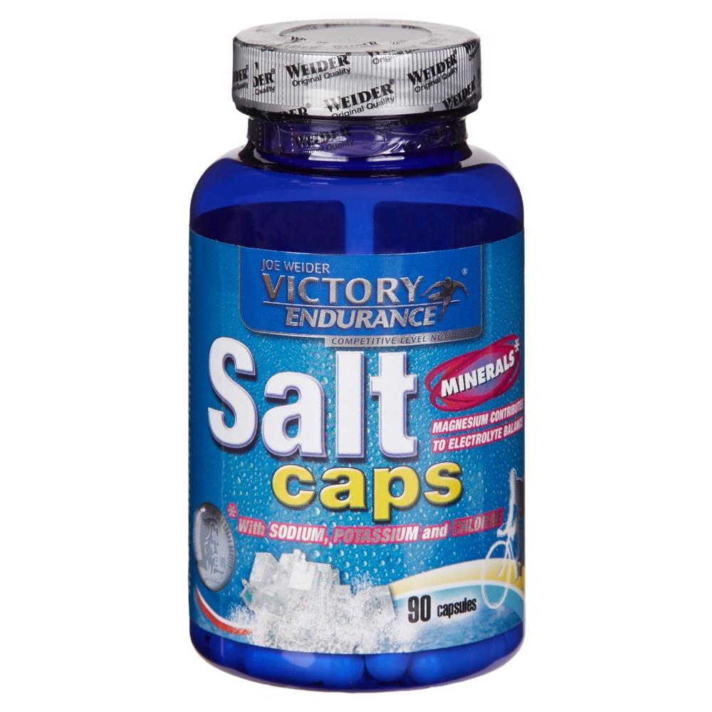 Salt Caps 90 Caps - - Benessere, Salute Dell'atleta - - Foto 1