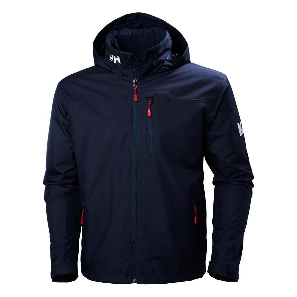 Giacche Helly Hansen Crew Hooded Midlayer Abbigliamento Uomo L - Foto 1
