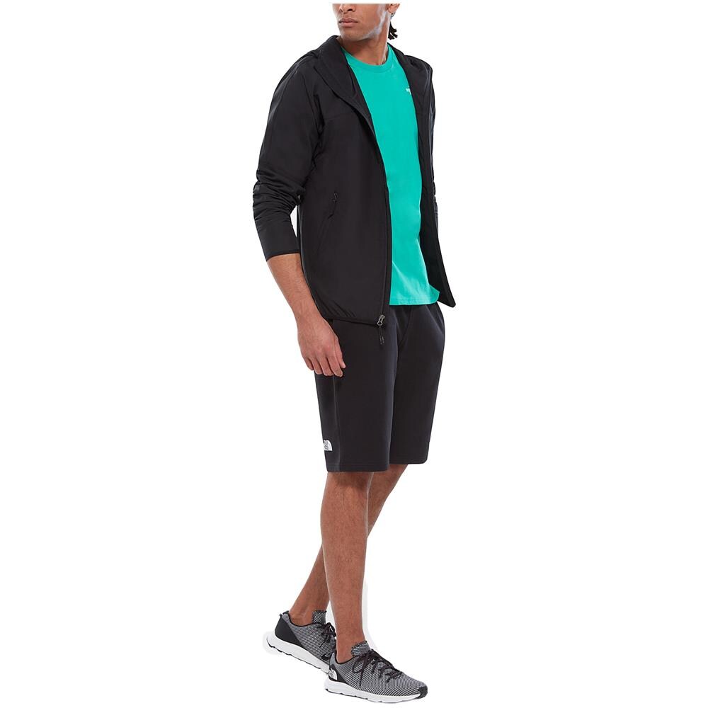 Pantaloni Stand Short Light Abbigliamento Uomo Xxl - Foto 5