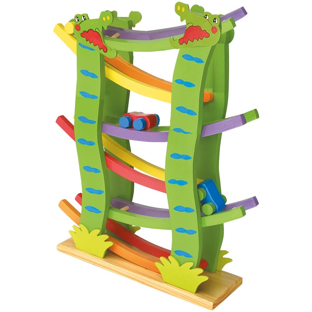 Pista Macchinine «coccodrilli» - Foto 1