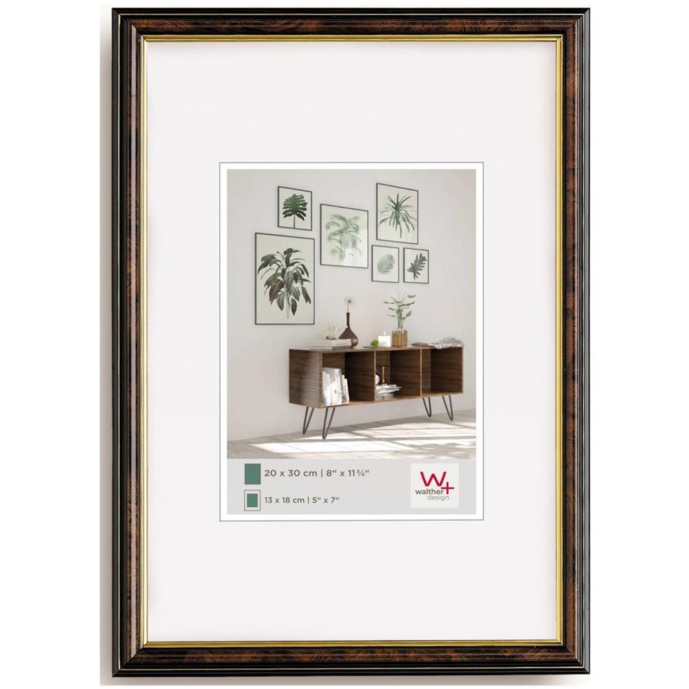 Design JD130N Cornice Smell, Noce, 21 x 29.7 cm - Foto 1