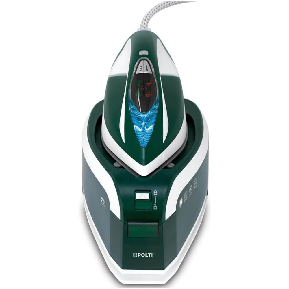 Ferro da Stiro con Caldaia Continua Vaporella Express VE3020 Capacità 1.6 L Potenza 2200 Watt Colore Verde - Foto 2
