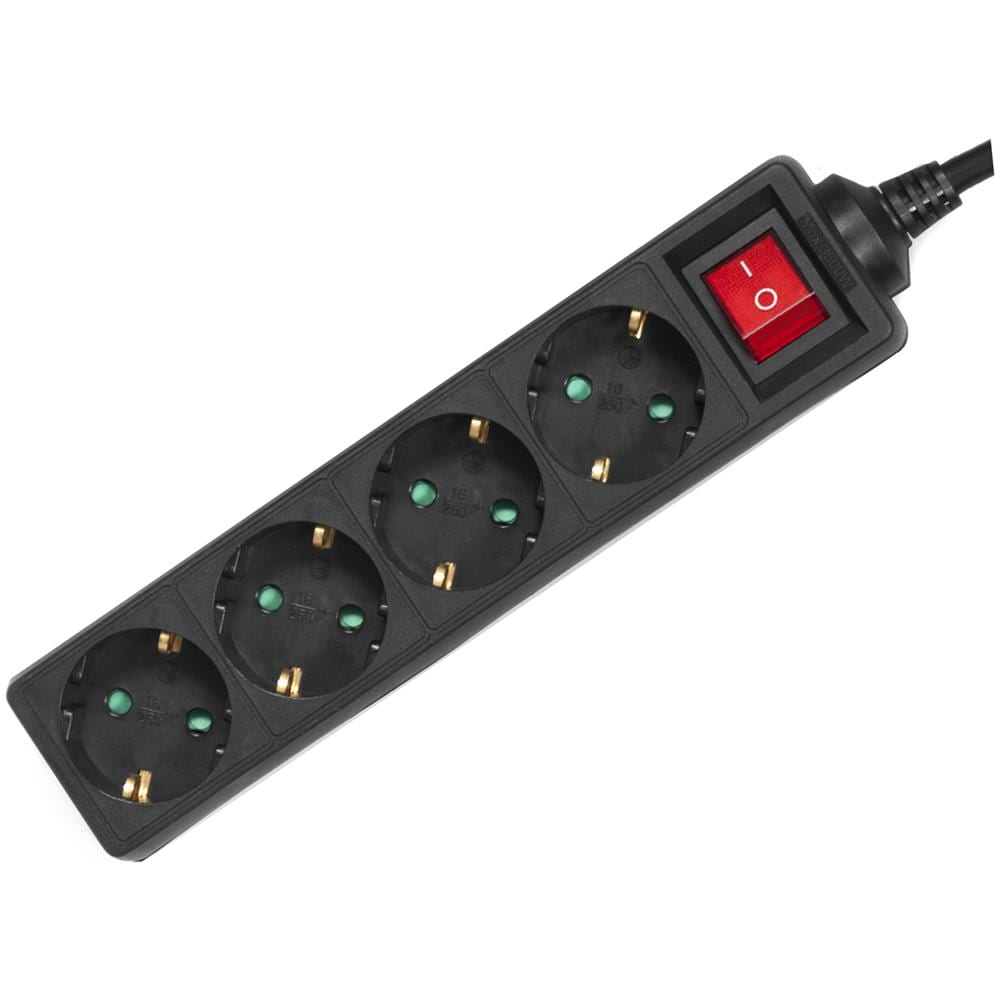 Prolunga Prolunga 4 M 3 M Tipo Tedesco Maclean Mce196g 3500w - Foto 2