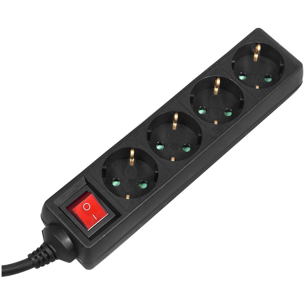 Prolunga Prolunga 4 M 3 M Tipo Tedesco Maclean Mce196g 3500w - Foto 3