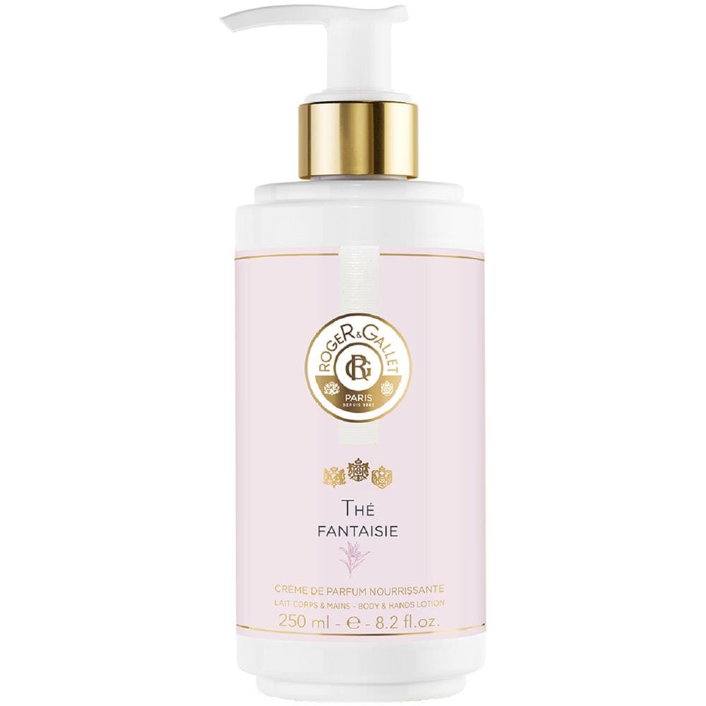 Thé Fantasie Crème De Parfum Nourissante 250 Ml - Foto 1