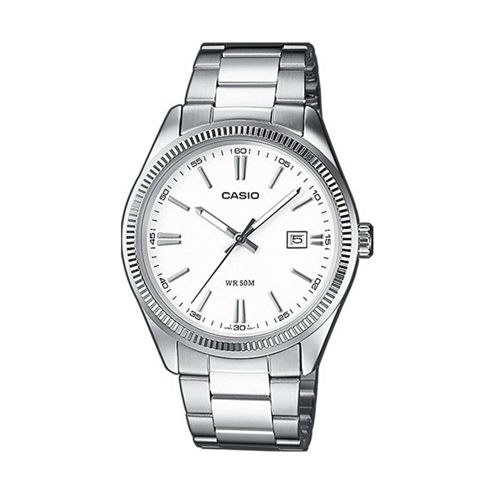 Collection Mtp-vt01gb-2b Orologio Uomo Al Quarzo - Foto 1