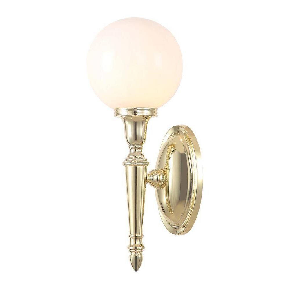 Bathroom Dryden1 Polished Brass - Foto 2