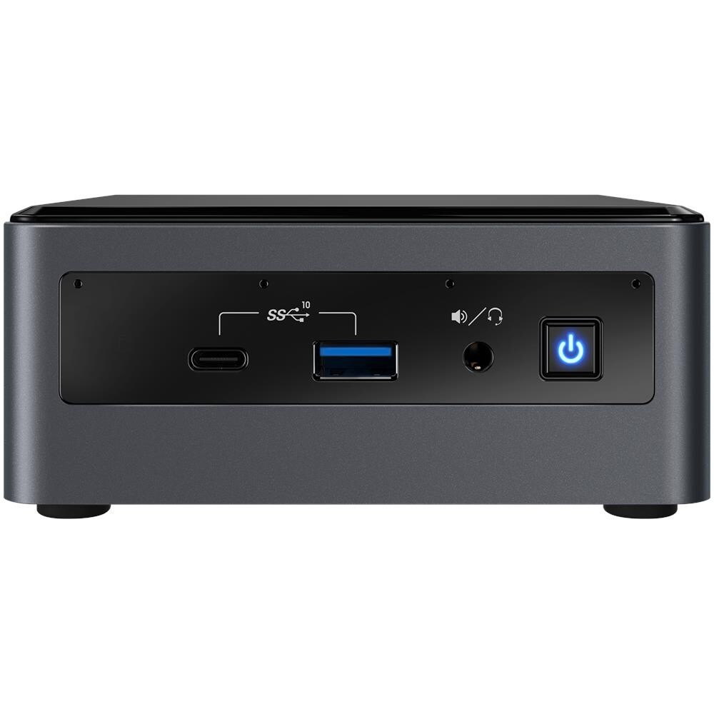 Barebone NUC 10 Performance Core i3-10110U Dual Core 2,1 GHz No Ram No Hard Disk 5x USB 3.2 S. O. Non Incluso - Foto 2