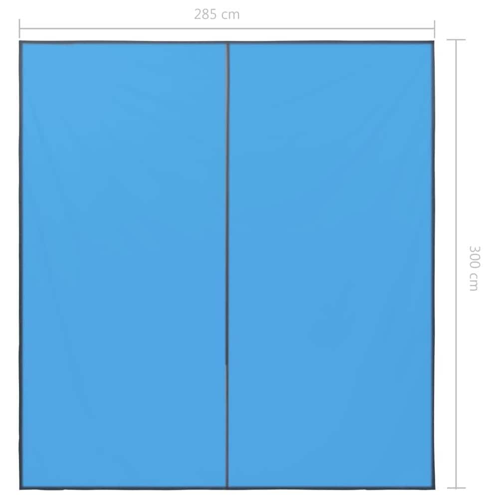 Telone Per Esterni 3x2,85 M Blu - Foto 7