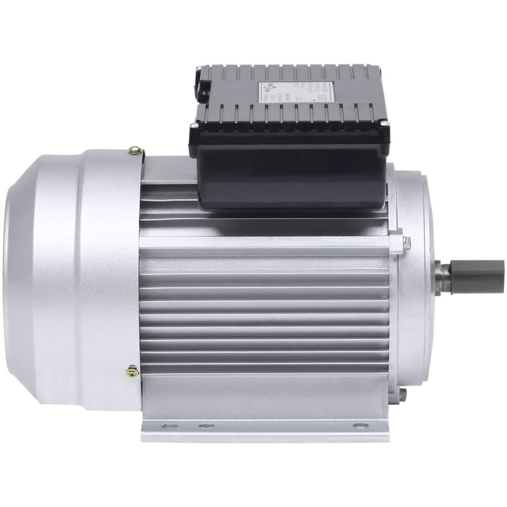 Motore Elettrico Monofase Alluminio 2,2kw / 3hp 2 Poli 2800 Rpm - Foto 2