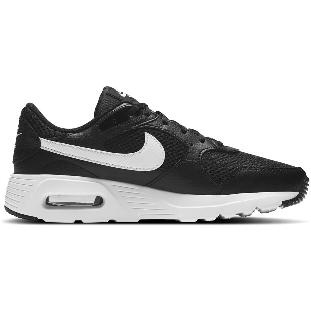 Scarpe Air Max Sc Taglia 38.5 Codice Cw4554-001 Nero - Foto 1