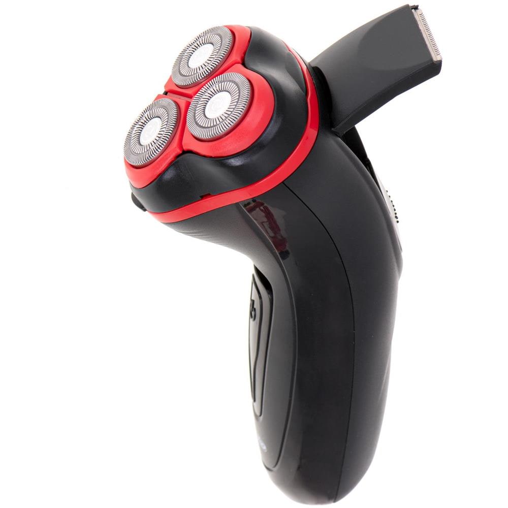 Electric Shaver Ms 2926 Tempo Di Ricarica 8 H, Nimh, Numero Di Testine / lame Rasoio 3, Nero, Cordless - Foto 21