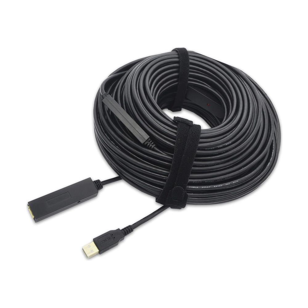 12991111 30m USB A USB A Nero cavo USB - Foto 1