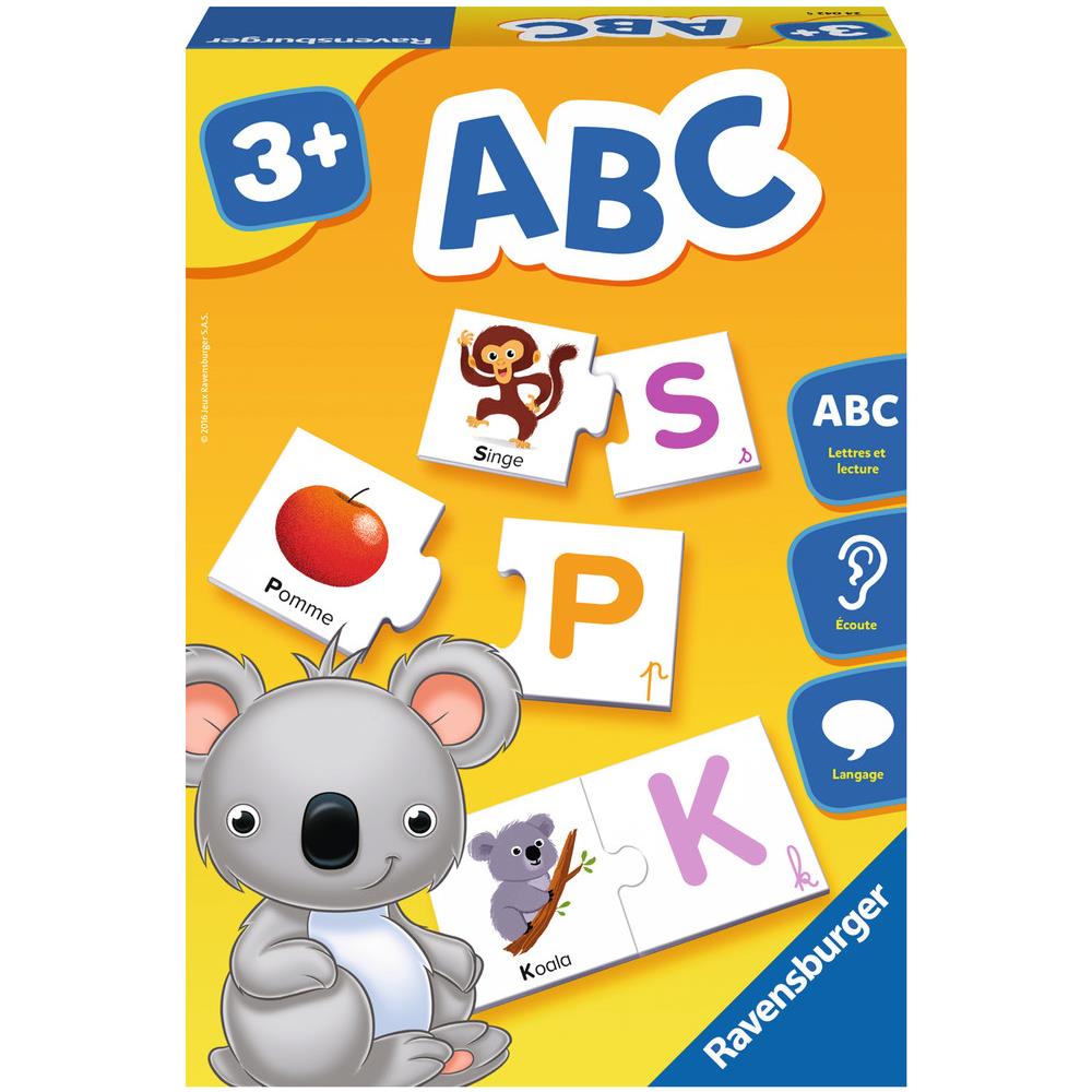 ABC Bambino Ragazzo / Ragazza giocattolo educativo - Foto 1