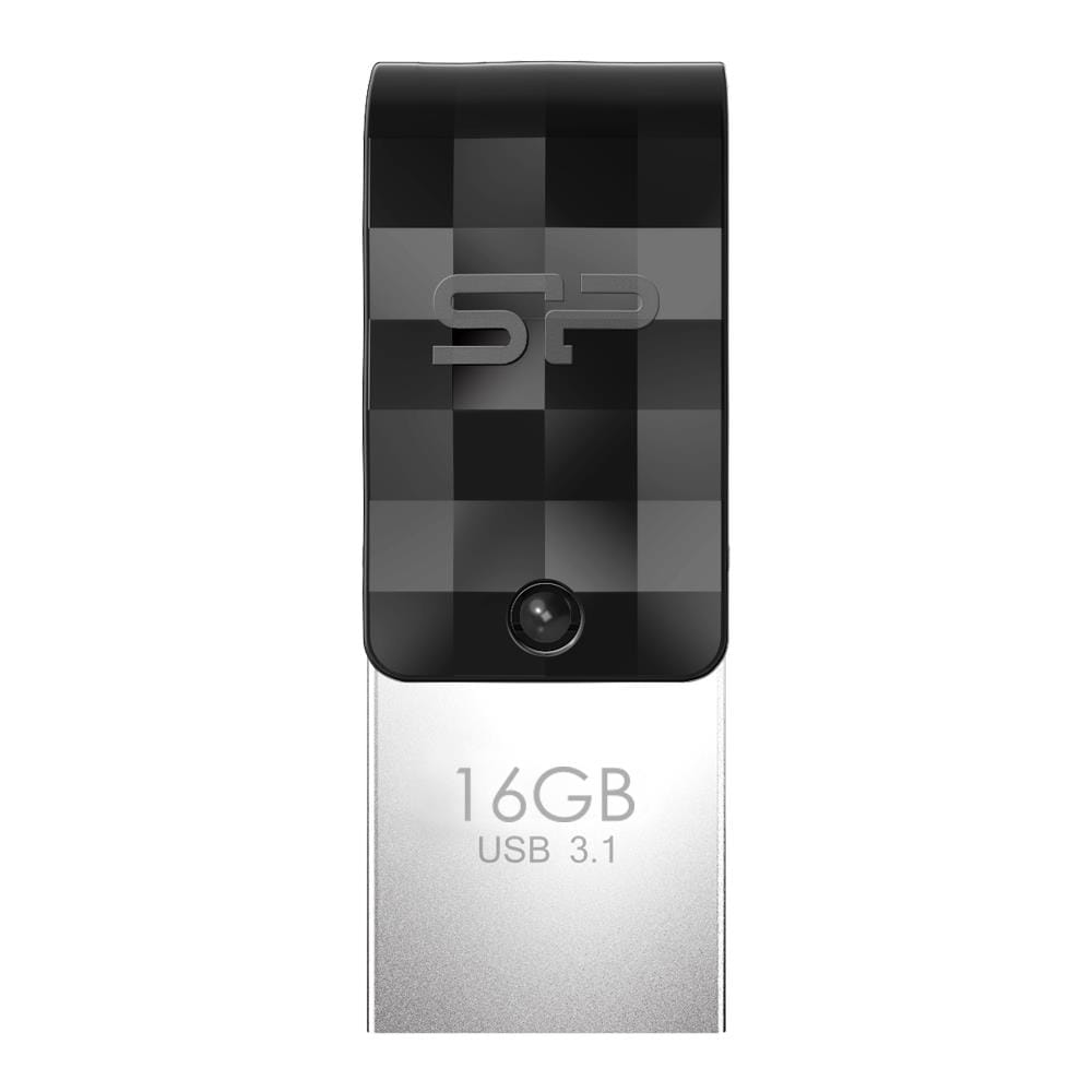 Mobile C31 16GB USB 3.0 (3.1 Gen 1) Type-A / Type-C Nero, Grigio, Argento unità flash USB - Foto 1
