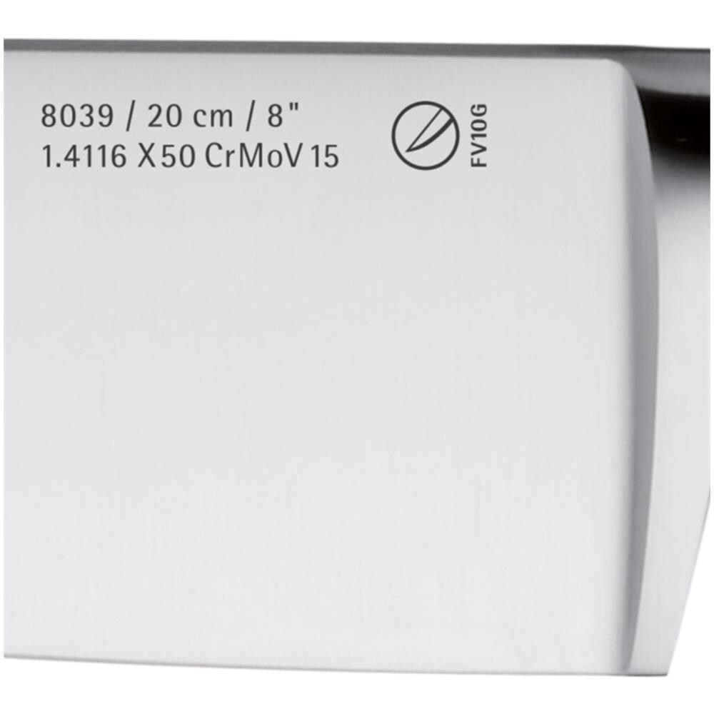 Grand Gourmet 18.9493.9992 posata da cucina e set di coltelli 3 pz - Foto 3