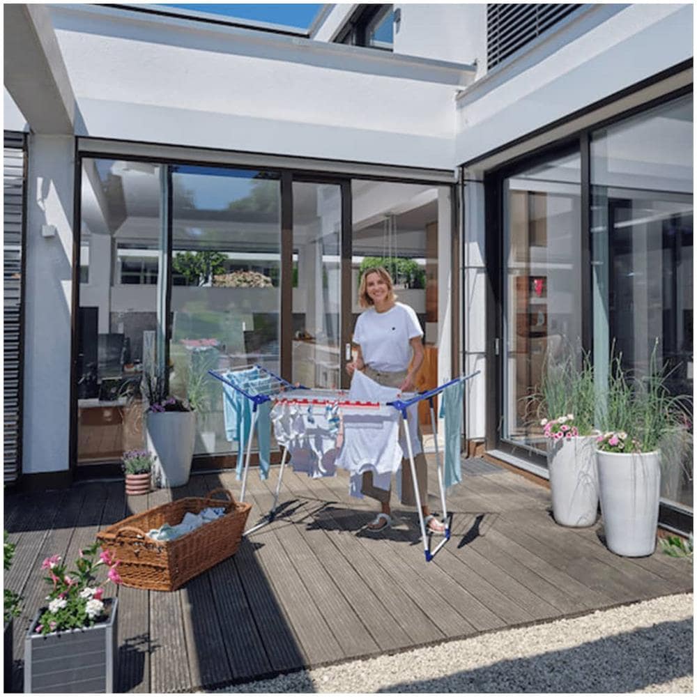 Stendibiancheria Pegasus 150 Solid Slim - Foto 2