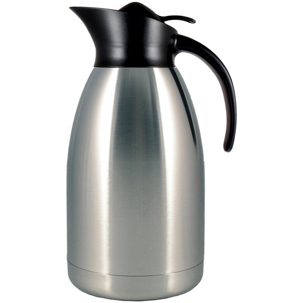 Thermos In Acciaio 2.0l Spazzolato - Foto 1