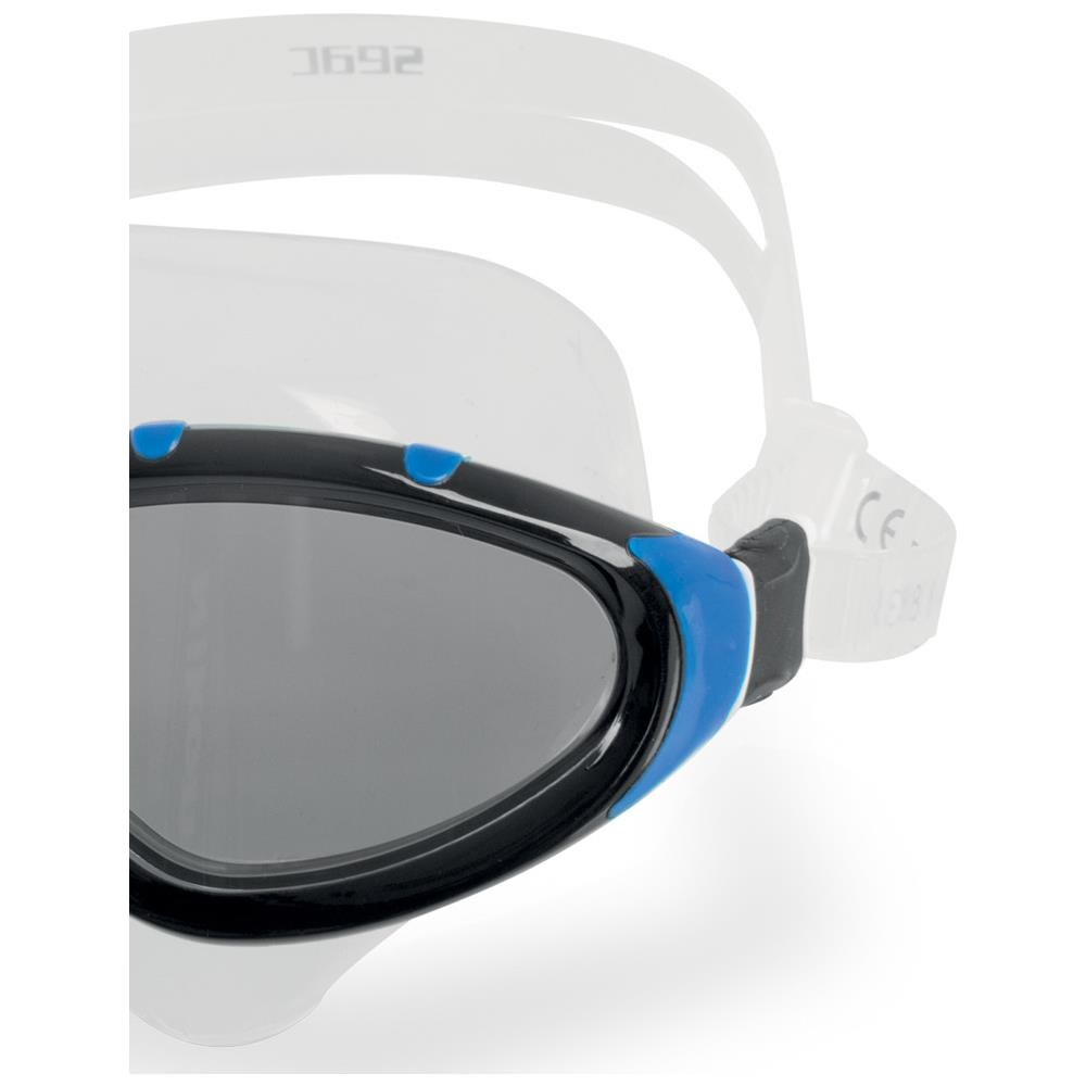 Occhialini Profile Regular Nero / blu Nero - Foto 2