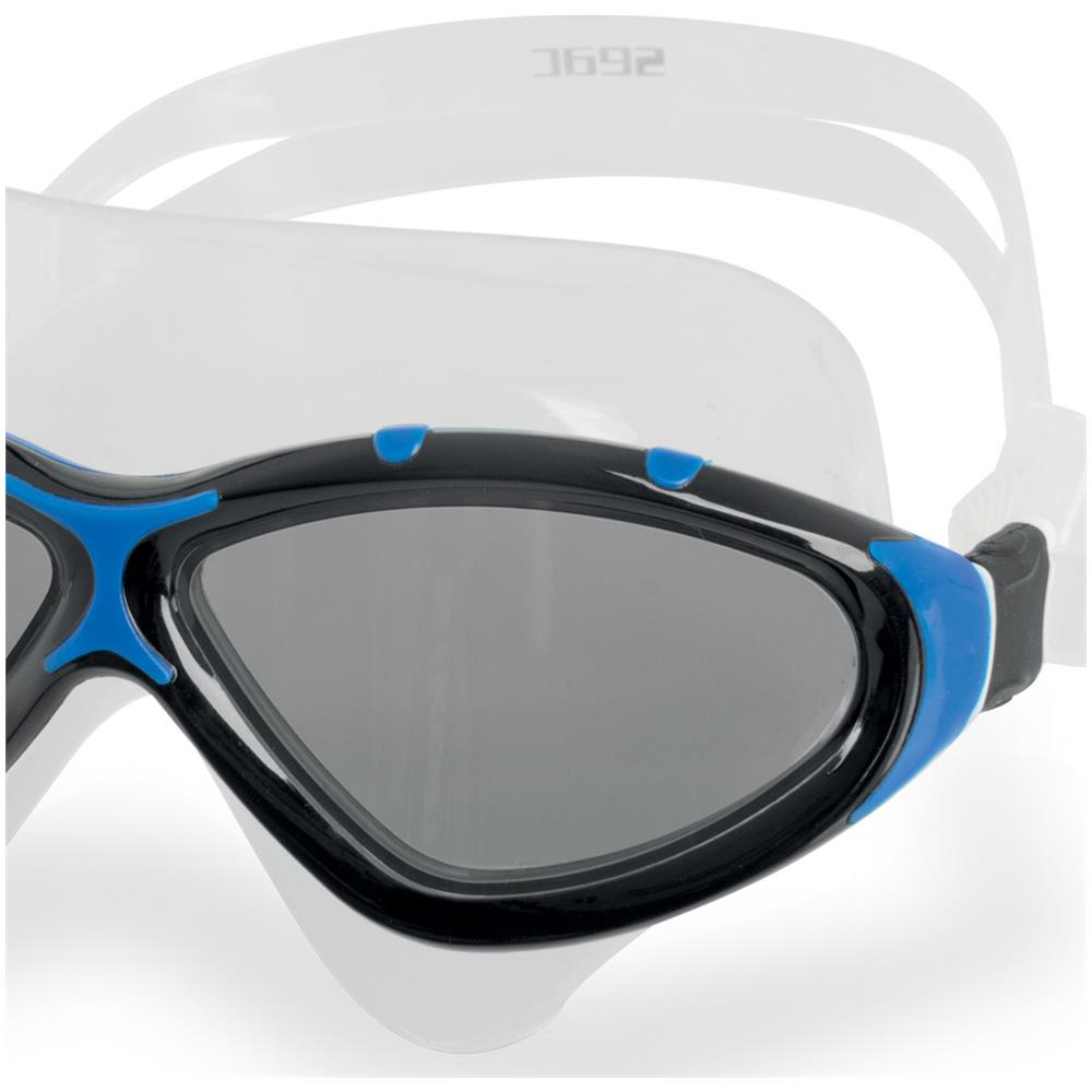 Occhialini Profile Regular Nero / blu Nero - Foto 3