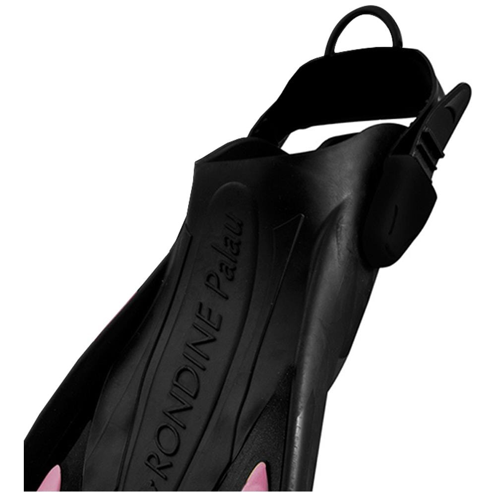 Pinne Palau Xs / s Nero / rosa - Foto 2