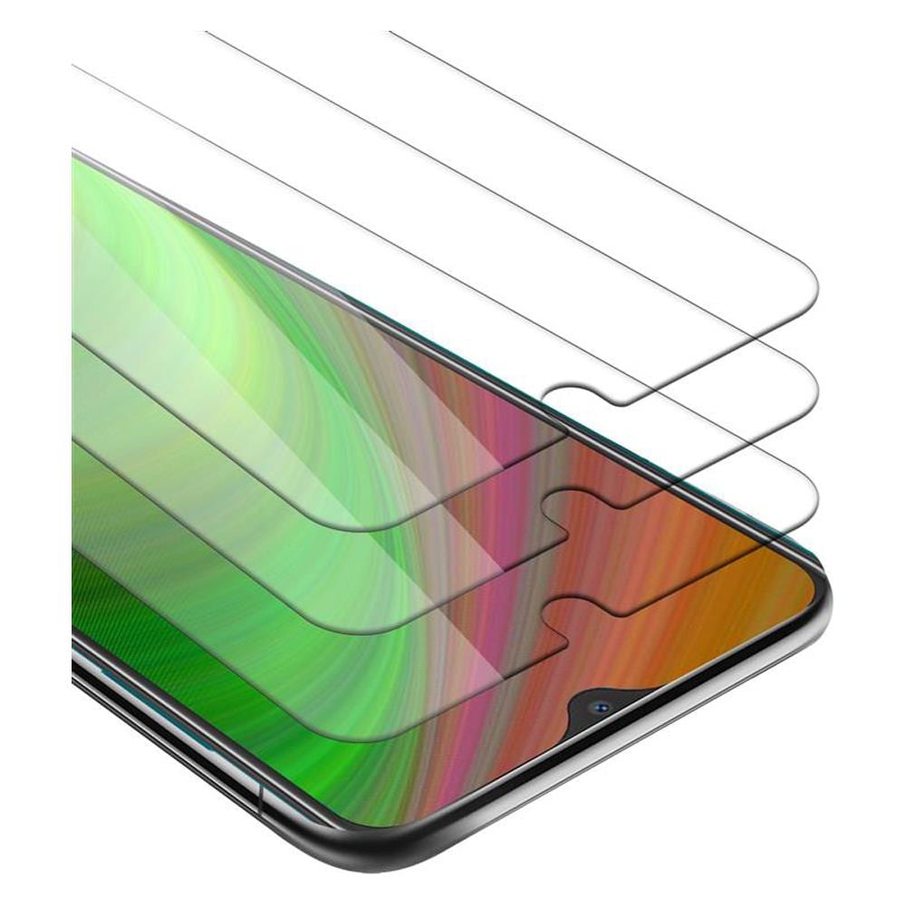 3x Pellicola Di Armatura Compatibile Con Alctel 3l 2020 In Elevata Trasparenza - 3x Vetro Temperato (tempered) Di Protezione Del Display In Durezza 9h Con 3d Touch - Foto 1