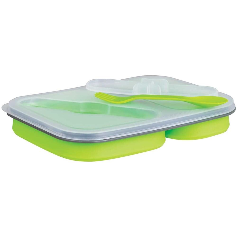 Scatola Pranzo Pieghevole In Silicone Kb-7023 - Foto 4
